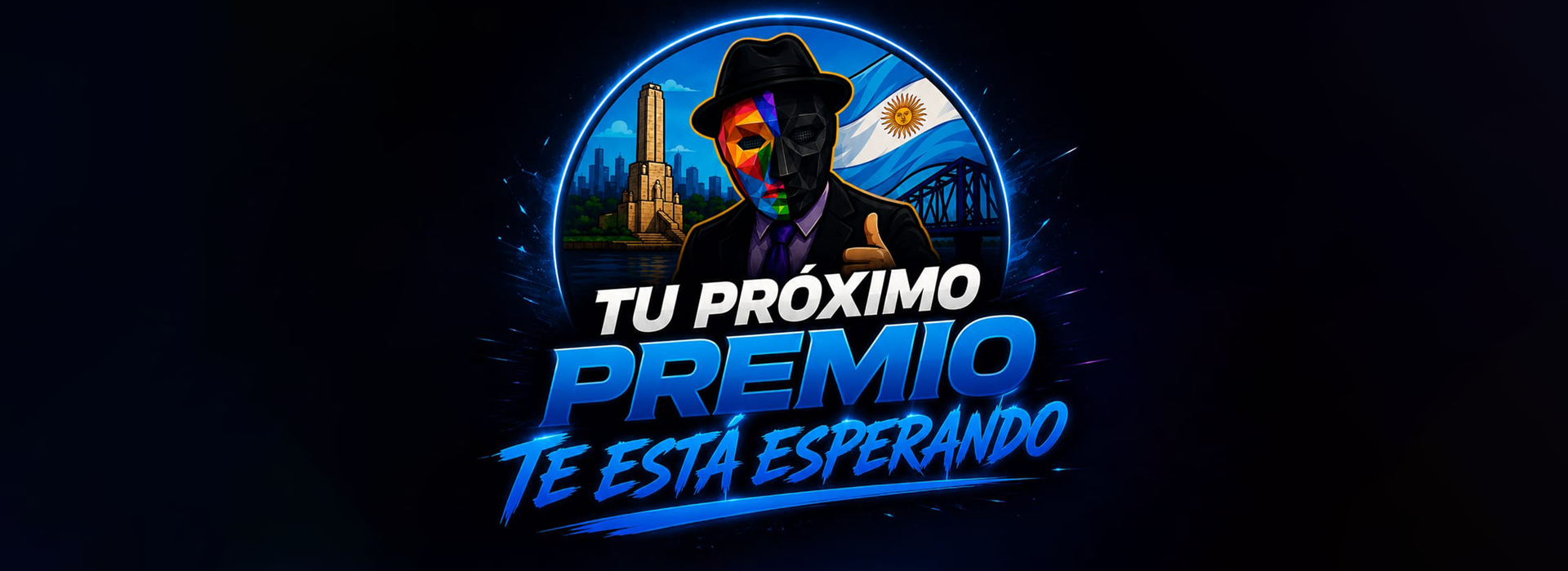Tu próximo premio te está esperando